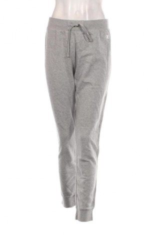 Pantaloni trening de femei Champion, Mărime L, Culoare Gri, Preț 110,99 Lei