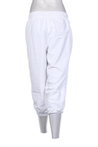 Pantaloni trening de femei Crane, Mărime L, Culoare Alb, Preț 94,99 Lei