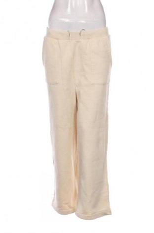 Pantaloni trening de femei Diega, Mărime M, Culoare Ecru, Preț 133,99 Lei