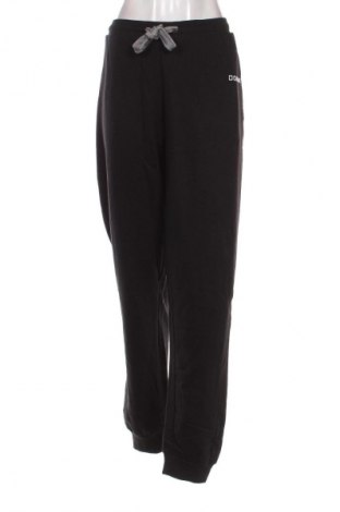 Damskie spodnie sportowe Donnay, Rozmiar XXL, Kolor Czarny, Cena 150,99 zł
