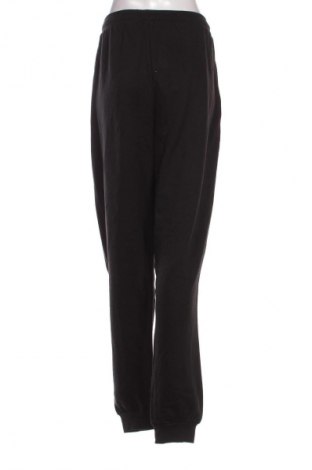 Damskie spodnie sportowe Donnay, Rozmiar XXL, Kolor Czarny, Cena 150,99 zł