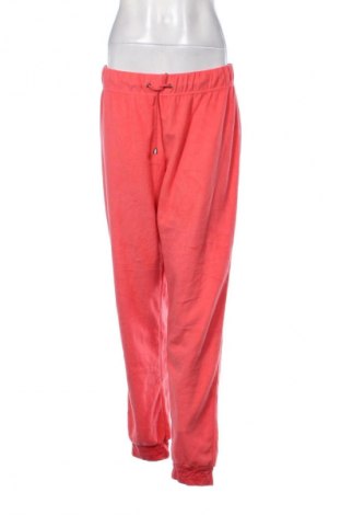 Pantaloni trening de femei Esmara, Mărime XL, Culoare Roșu, Preț 94,99 Lei