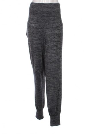 Pantaloni trening de femei H&M Mama, Mărime XXL, Culoare Gri, Preț 94,99 Lei