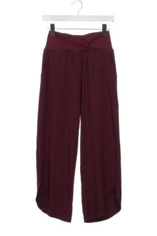 Pantaloni trening de femei Halara, Mărime XS, Culoare Roșu, Preț 98,99 Lei