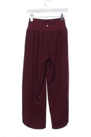 Pantaloni trening de femei Halara, Mărime XS, Culoare Roșu, Preț 98,99 Lei