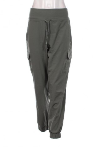 Pantaloni trening de femei Kyodan, Mărime L, Culoare Verde, Preț 110,99 Lei