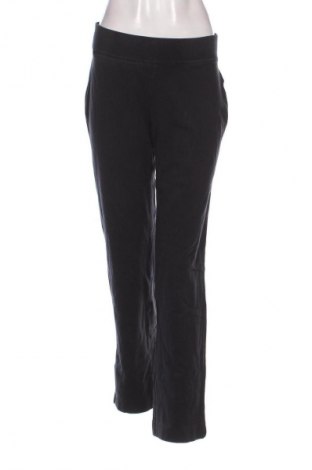 Damskie spodnie sportowe Lands' End, Rozmiar S, Kolor Czarny, Cena 95,99 zł