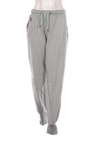 Pantaloni trening de femei Naketano, Mărime L, Culoare Gri, Preț 133,99 Lei
