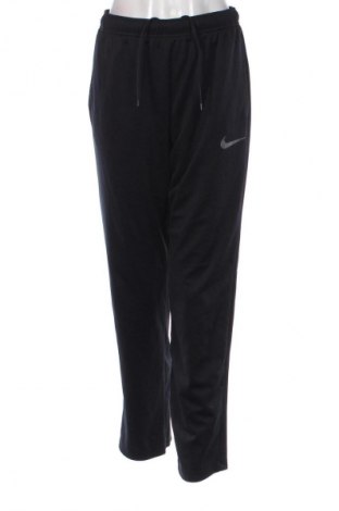 Pantaloni trening de femei Nike, Mărime M, Culoare Negru, Preț 113,99 Lei