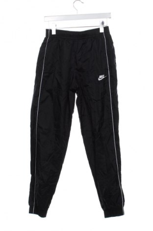 Pantaloni trening de femei Nike, Mărime XS, Culoare Negru, Preț 113,99 Lei