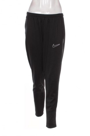 Γυναικείο αθλητικό παντελόνι Nike, Μέγεθος L, Χρώμα Μαύρο, Τιμή 26,99 €