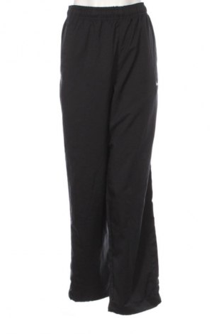 Pantaloni trening de femei Nike, Mărime M, Culoare Negru, Preț 133,99 Lei