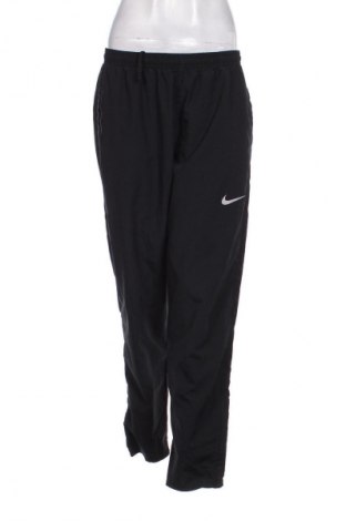 Γυναικείο αθλητικό παντελόνι Nike, Μέγεθος M, Χρώμα Μαύρο, Τιμή 22,99 €