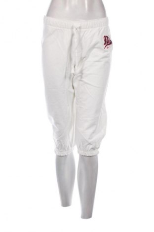 Damen Sporthose Nike, Größe L, Farbe Weiß, Preis 28,99 €