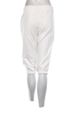 Damen Sporthose Nike, Größe L, Farbe Weiß, Preis 28,99 €