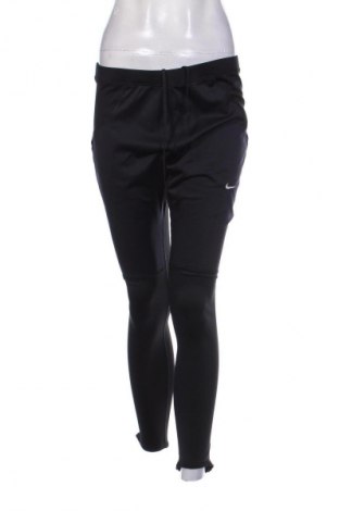 Γυναικείο αθλητικό παντελόνι Nike, Μέγεθος L, Χρώμα Μαύρο, Τιμή 26,99 €