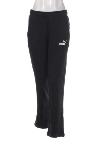 Damskie spodnie sportowe PUMA, Rozmiar M, Kolor Czarny, Cena 121,99 zł