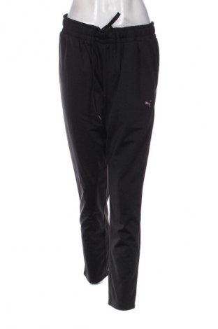 Damen Sporthose PUMA, Größe L, Farbe Schwarz, Preis 26,99 €