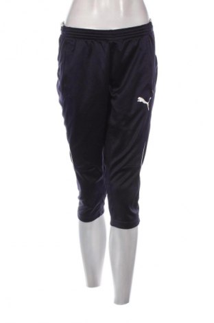 Pantaloni trening de femei PUMA, Mărime M, Culoare Albastru, Preț 113,99 Lei