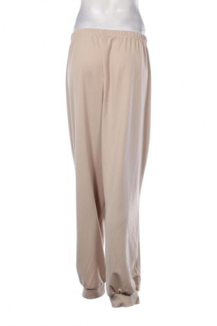 Női sport nadrág SHEIN, Méret 4XL, Szín Bézs, Ár 5 689 Ft