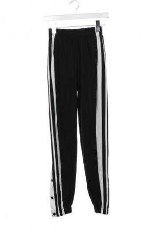 Damskie spodnie sportowe SHEIN, Rozmiar XS, Kolor Czarny, Cena 95,99 zł