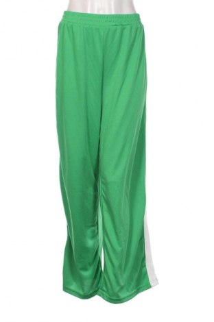 Pantaloni trening de femei SHEIN, Mărime S, Culoare Verde, Preț 94,99 Lei