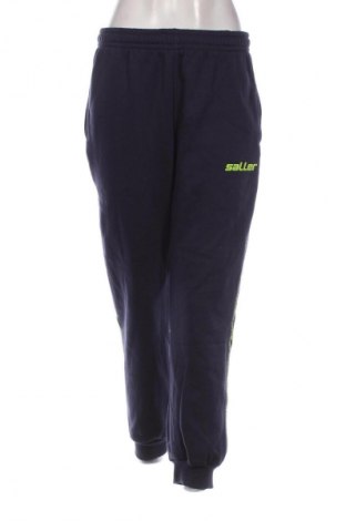 Pantaloni trening de femei Saller, Mărime S, Culoare Albastru, Preț 42,99 Lei