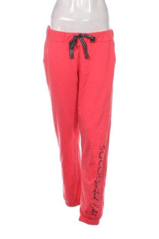 Damen Sporthose Soccx, Größe M, Farbe Rosa, Preis 28,99 €