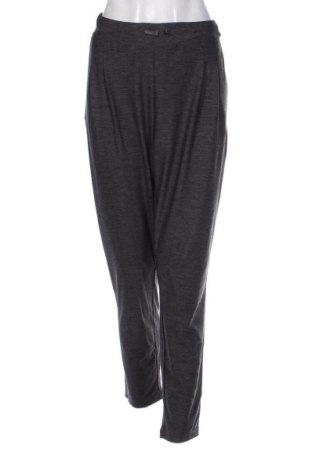 Pantaloni trening de femei Sports Performance by Tchibo, Mărime XL, Culoare Gri, Preț 42,99 Lei