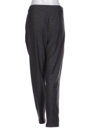 Pantaloni trening de femei Sports Performance by Tchibo, Mărime XL, Culoare Gri, Preț 42,99 Lei