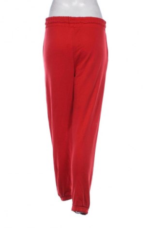 Damskie spodnie sportowe Stradivarius, Rozmiar M, Kolor Czerwony, Cena 95,99 zł