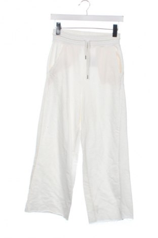 Dámske tepláky Stradivarius, Veľkosť XS, Farba Biela, Cena  6,95 €