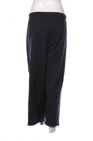 Pantaloni trening de femei Ulla Popken, Mărime 4XL, Culoare Albastru, Preț 110,99 Lei