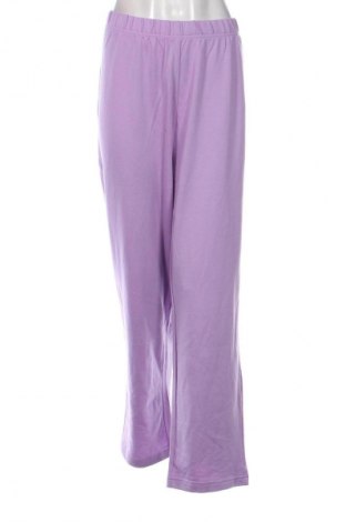Dámske tepláky Unbranded, Veľkosť XXL, Farba Fialová, Cena  26,95 €