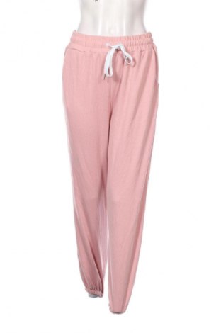 Pantaloni trening de femei Unbranded, Mărime M, Culoare Mov deschis, Preț 38,99 Lei