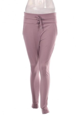 Damskie spodnie sportowe Unbranded, Rozmiar S, Kolor Popielaty róż, Cena 95,99 zł