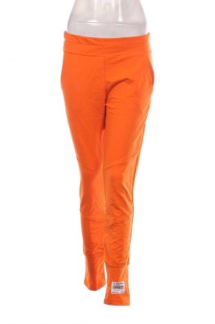 Damskie spodnie sportowe Unbranded, Rozmiar M, Kolor Pomarańczowy, Cena 43,99 zł