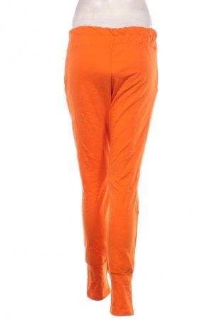 Damskie spodnie sportowe Unbranded, Rozmiar M, Kolor Pomarańczowy, Cena 43,99 zł