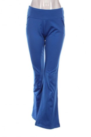 Pantaloni trening de femei Unbranded, Mărime L, Culoare Albastru, Preț 42,99 Lei