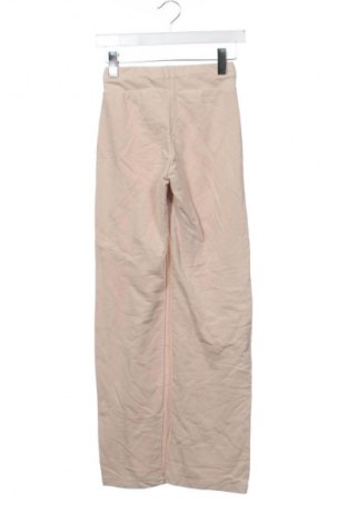 Damen Sporthose Unbranded, Größe XXS, Farbe Beige, Preis 8,99 €