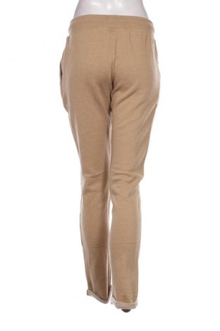 Damskie spodnie sportowe Unbranded, Rozmiar L, Kolor Beżowy, Cena 43,99 zł