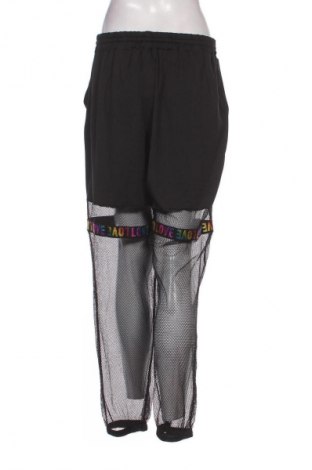 Pantaloni trening de femei Unbranded, Mărime XL, Culoare Negru, Preț 94,99 Lei