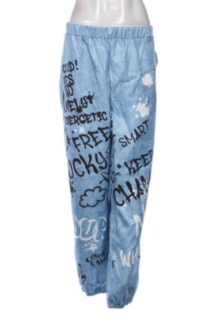 Damskie spodnie sportowe Unbranded, Rozmiar XXL, Kolor Kolorowy, Cena 95,99 zł