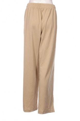Damskie spodnie sportowe Unbranded, Rozmiar XL, Kolor Beżowy, Cena 95,99 zł