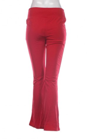 Pantaloni trening de femei Unbranded, Mărime M, Culoare Roșu, Preț 98,99 Lei