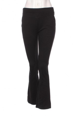 Pantaloni trening de femei Unbranded, Mărime M, Culoare Negru, Preț 98,99 Lei