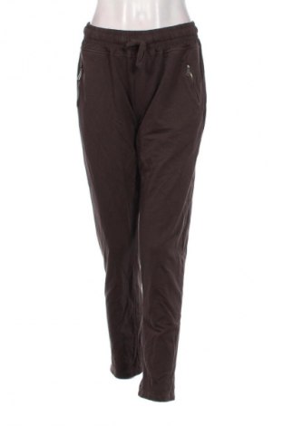 Pantaloni trening de femei Vanilla, Mărime M, Culoare Maro, Preț 150,99 Lei