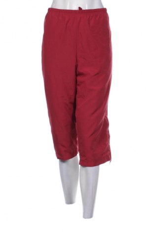 Damen Sporthose York, Größe L, Farbe Rot, Preis € 10,99
