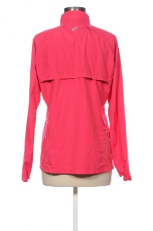 Damska bluza sportowa ASICS, Rozmiar L, Kolor Różowy, Cena 134,99 zł