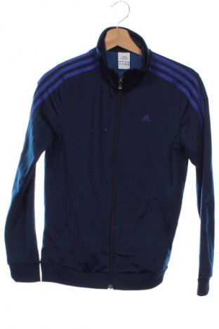 Dámský sportovní vrch  Adidas, Velikost XS, Barva Modrá, Cena  779,00 Kč